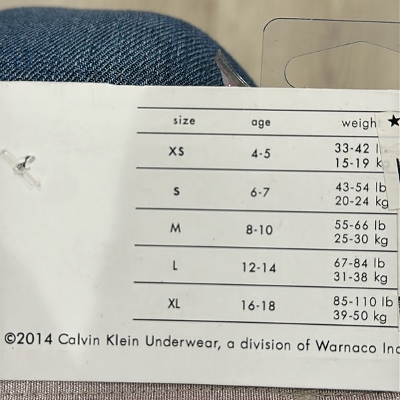 Calvin Klein Boy-shorts panties - Picture 8 of 8